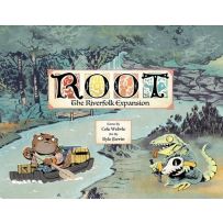 Root Board Game: Riverfolk Expansion