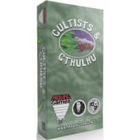 LEFPLF510 Cultists And Cthulhu Card Game: 2nd Edition published by Prolific Games
