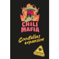 LEMCMEXP Chili Mafia Card Game: Goodfellas Expansion published by Lemery Games