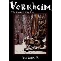 Vornheim: The Complete City Kit 2nd Printing