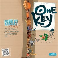 One Key Card Game