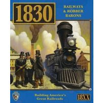 1830 Board Game