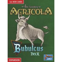 Agricola Board Game: Bubulcus Deck Expansion