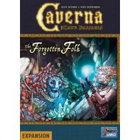 Caverna Board Game: The Forgotten Folk Expansion