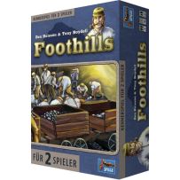 Foothills Card Game
