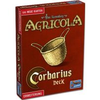 Agricola Board Game: Corbarius Deck Expansion