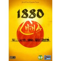 1880 Board Game: China