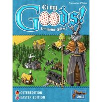 Oh My Goods! Card Game: Easter Special Edition