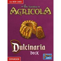 Agricola Board Game: Dulcinaria Deck Expansion