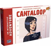 Cantaloop Board Game: Book 3 Against All Odds