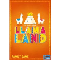 Llamaland Board Game