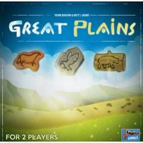 Great Plains Board Game