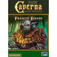 Caverna Board Game: Frantic Fiends Expansion