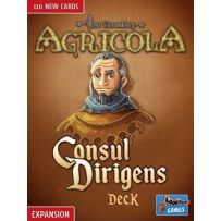 Agricola Board Game: Consul Dirigens Deck Expansion