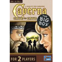 Caverna: Cave Vs Cave Board Game: The Big Box