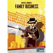 Family Business Card Game
