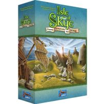 Isle Of Skye Board Game: From Chieftain To King Big Box