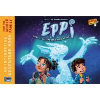 LKEPPI01 Eppi Adventure Book Game published by Lookout Games