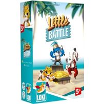 Little Battle Card Game