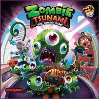 Zombie Tsunami Board Game
