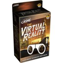 Chronicles Of Crime Board Game: Glasses