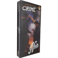 Chronicles Of Crime Board Game: Noir Expansion