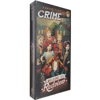 Chronicles Of Crime Board Game: Welcome To Redview Expansion