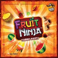 Fruit Ninja Card Master Card Game