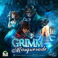 The Grimm Masquerade Card Game