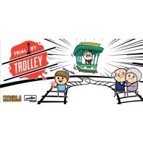 Trial By Trolley Card Game