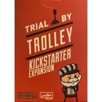 Trial By Trolley Card Game: Kickstarter Expansion