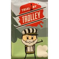 Trial By Trolley Card Game: R Rated Modifier Expansion