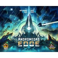 LKYCA04STAN4001 Andromeda's Edge Board Game published by Lucky Duck Games