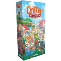 LKYCA05ALACEN Critter Kitchen Board Game: A La Carte Expansion published by Lucky Duck Games