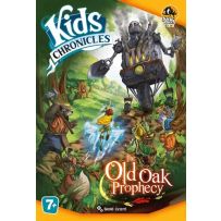 LKYCCKR02EN Kids Chronicles Board Game: The Old Oak Prophecy published by Lucky Duck Games