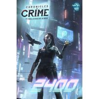 Chronicles Of Crime Board Game: The Millenium Series 2400