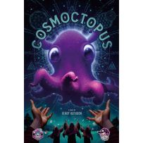 LKYCSMR01 Cosmoctopus Card Game published by Lucky Duck Games