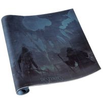 LKYDESK04 Destinies Board Game: World Mat published by Lucky Duck Games