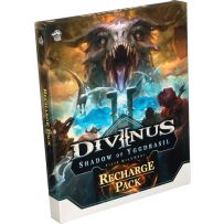 LKYDVNR03EN Divinus Board Game: Shadow Of Yggdrasil Recharge Pack published by Lucky Duck Games