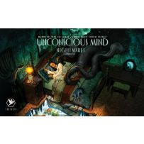 LKYFGCTUM200EN Unconscious Mind Board Game: Nightmare Expansion published by Lucky Duck Games