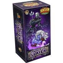 LKYKGER02EN Kingdom Rush Board Game: Elemental Uprising - Dark Elf Slayer Expansion published by Lucky Duck Games