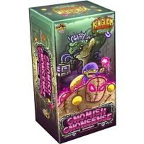 LKYKGER03EN Kingdom Rush Board Game: Elemental Uprising - Gnomish Gnonsense Expansion published by Lucky Duck Games