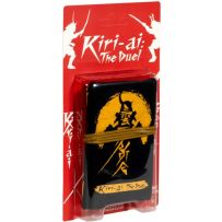 LKYKIAR01EN Kiri-Ai: The Duel Card Game published by Lucky Duck Games