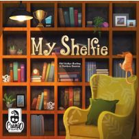 My Shelfie Board Game