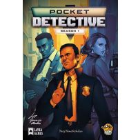 Pocket Detective Card Game: Season 1