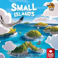 Small Islands Board Game