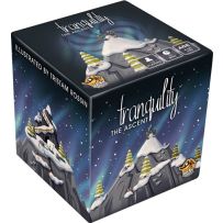 LKYTKYR03EN Tranquility Card Game: The Ascent published by Lucky Duck Games