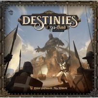 Destinies Board Game: Sea Of Sand Expansion