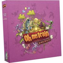 Oh My Brain Card Game