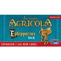 LOG173 Agricola Board Game: Ephipparius Deck published by Lookout Spiele